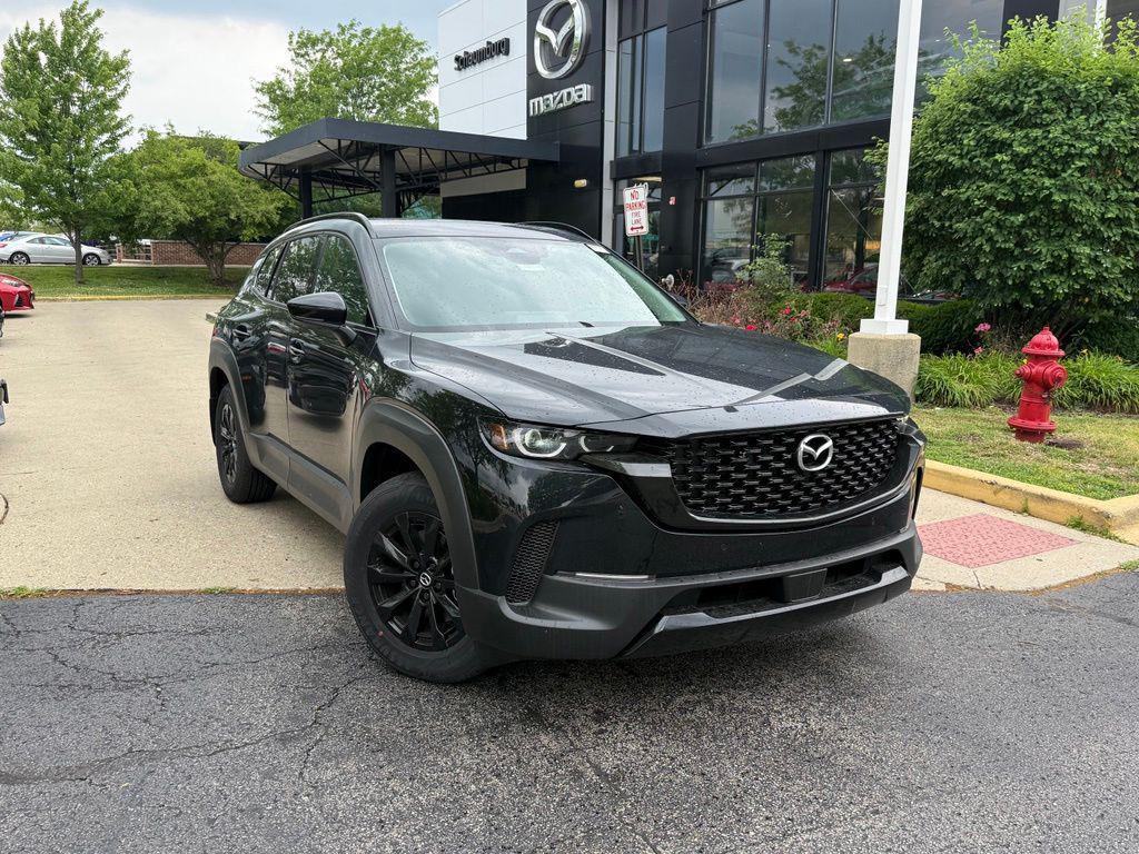 new 2026 Mazda CX-50 Hybrid car, priced at $39,975