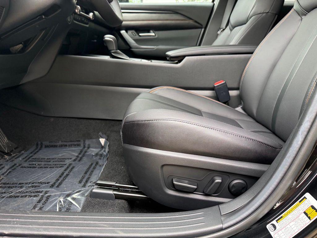 new 2026 Mazda CX-50 Hybrid car, priced at $39,975