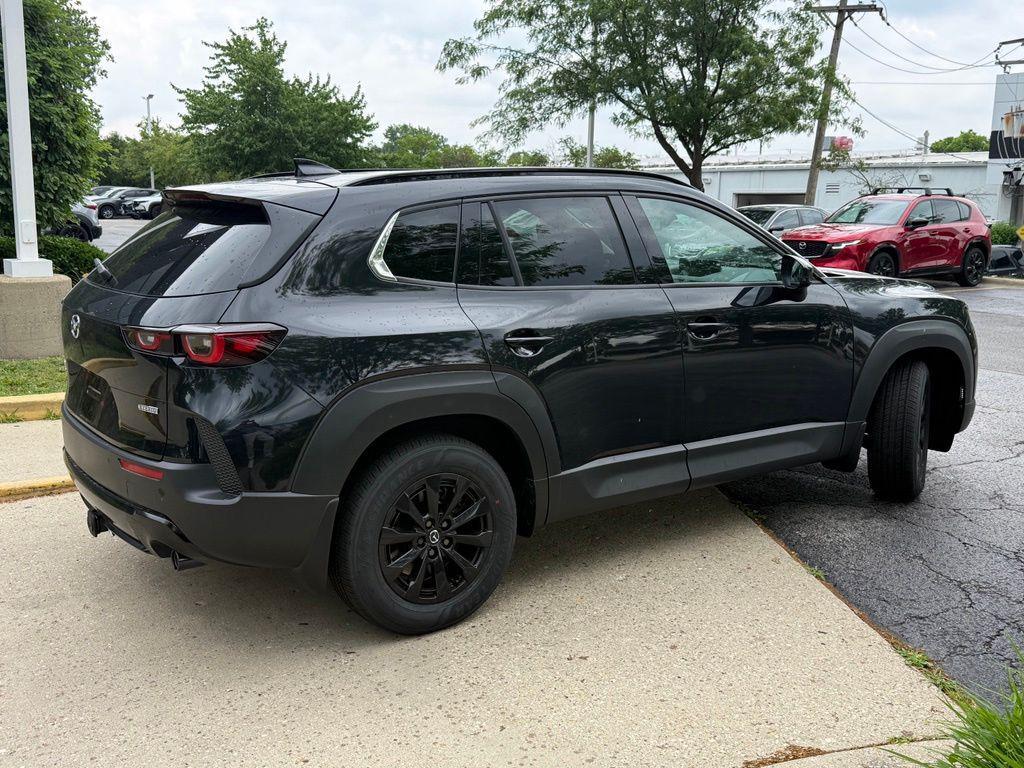new 2026 Mazda CX-50 Hybrid car, priced at $39,975