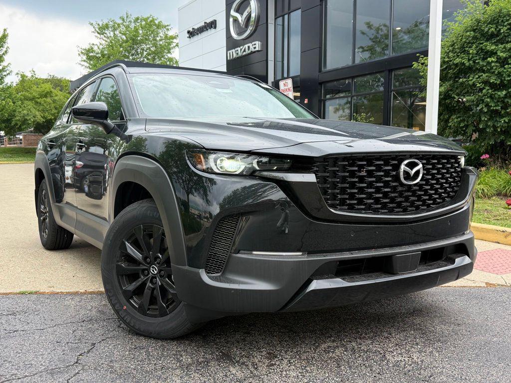new 2026 Mazda CX-50 Hybrid car, priced at $39,975