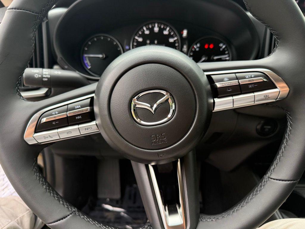 new 2026 Mazda CX-50 Hybrid car, priced at $39,975