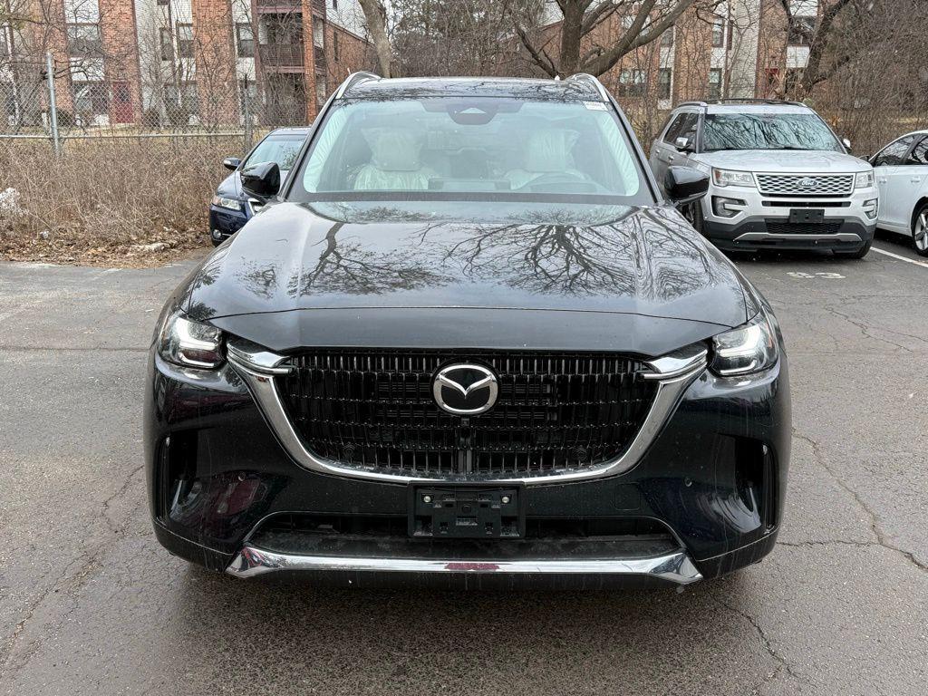 new 2026 Mazda CX-90 car, priced at $56,578
