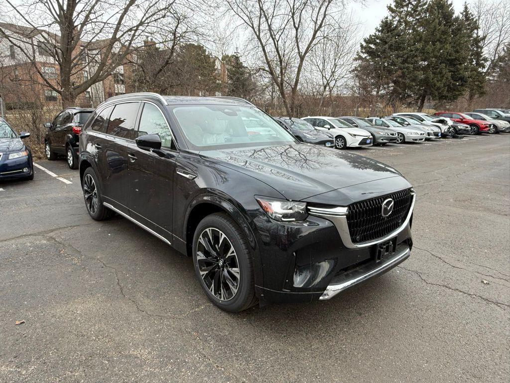 new 2026 Mazda CX-90 car, priced at $56,578