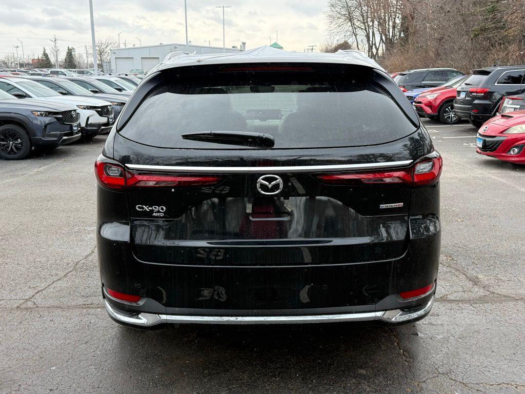 new 2026 Mazda CX-90 car, priced at $56,578