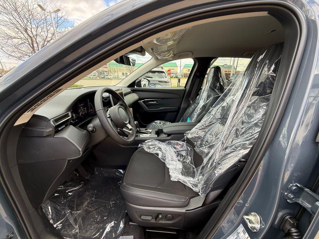 new 2026 Mazda CX-5 car, priced at $37,382