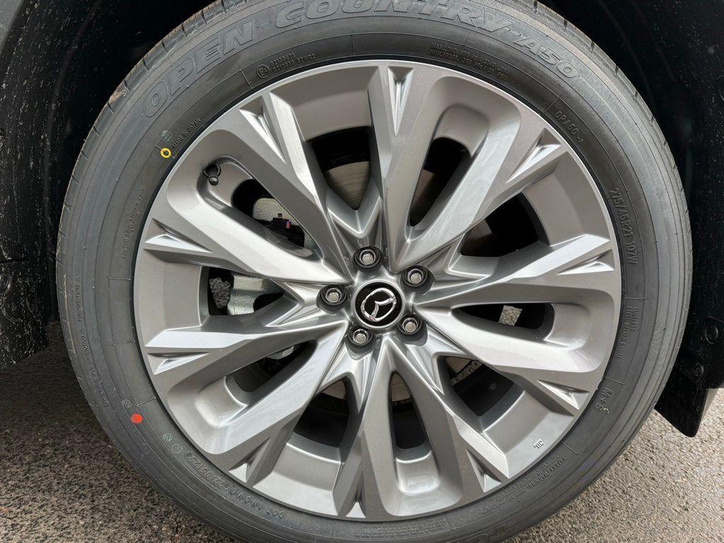 new 2026 Mazda CX-90 car, priced at $44,410