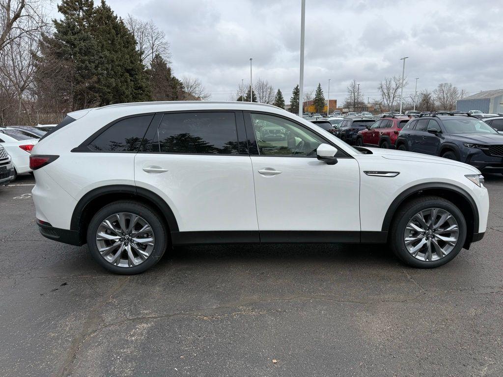 new 2026 Mazda CX-90 car, priced at $44,410