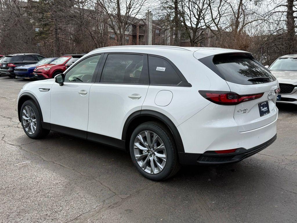 new 2026 Mazda CX-90 car, priced at $44,410
