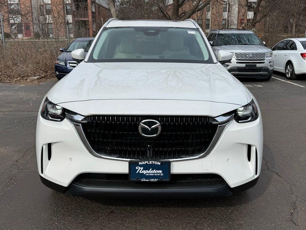 new 2026 Mazda CX-90 car, priced at $44,410