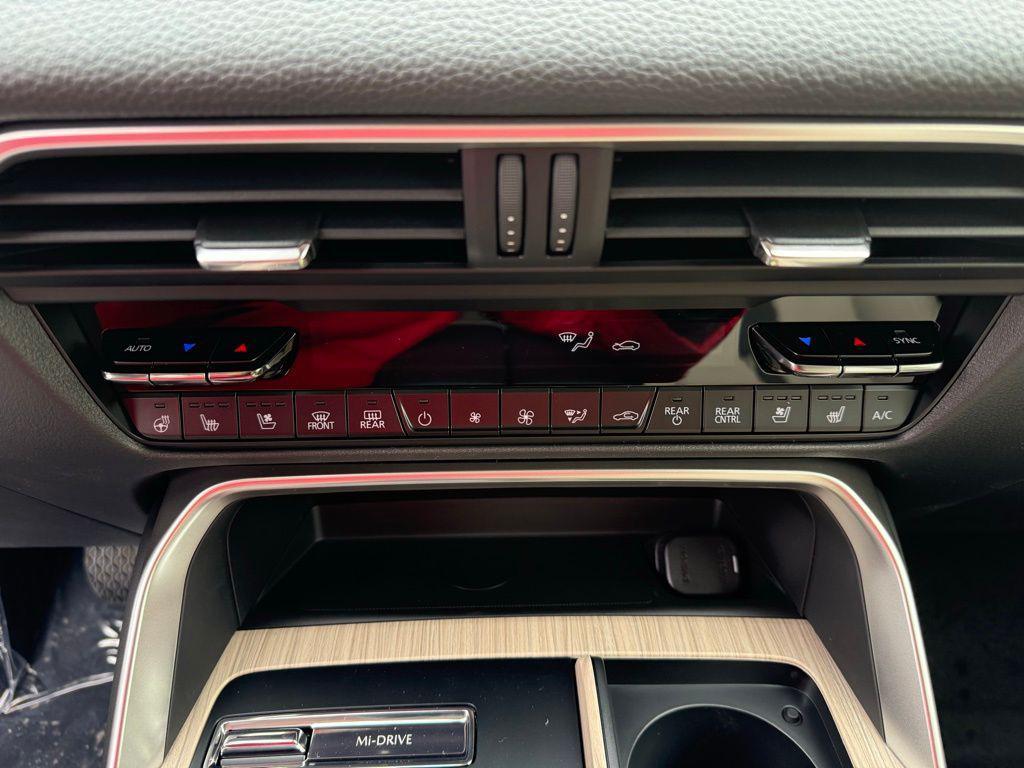 new 2026 Mazda CX-90 car, priced at $44,410