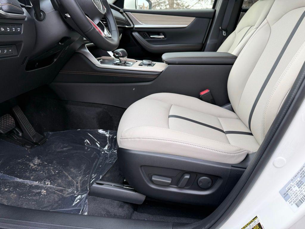 new 2026 Mazda CX-90 car, priced at $44,410
