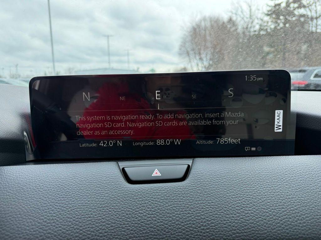 new 2026 Mazda CX-90 car, priced at $44,410