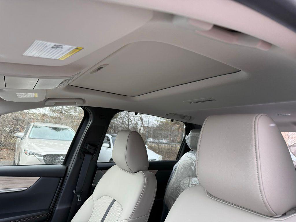 new 2026 Mazda CX-90 car, priced at $44,410