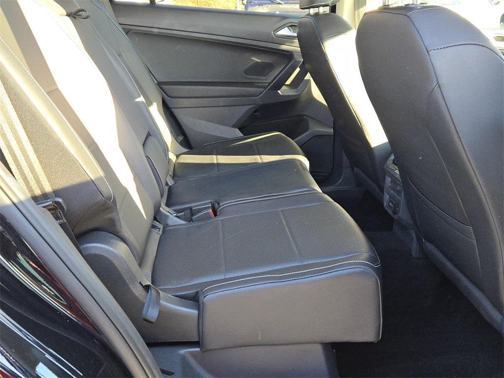 used 2021 Volkswagen Tiguan car, priced at $19,234