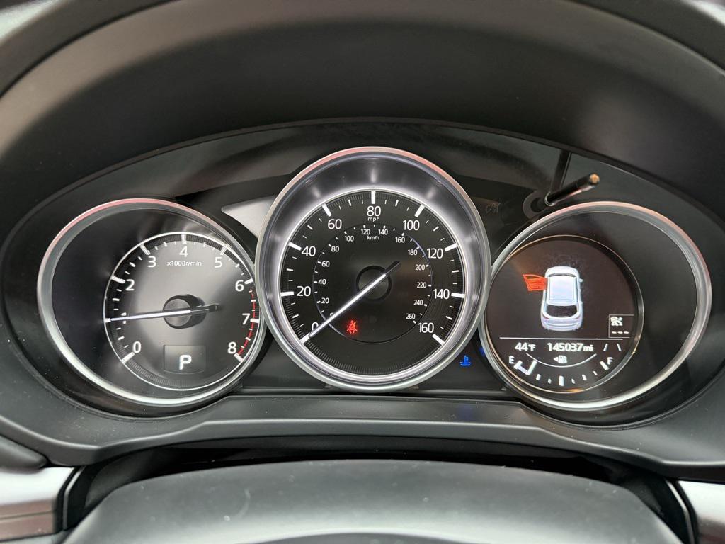 used 2021 Mazda CX-5 car, priced at $14,524