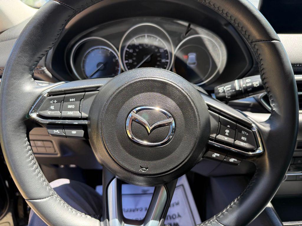 used 2024 Mazda CX-5 car, priced at $24,926