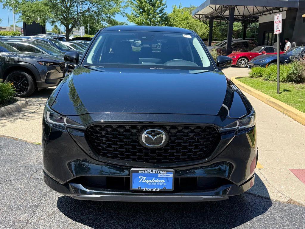 used 2024 Mazda CX-5 car, priced at $24,926