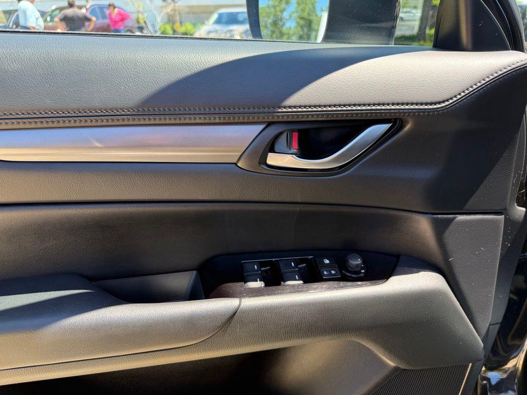 used 2024 Mazda CX-5 car, priced at $24,926