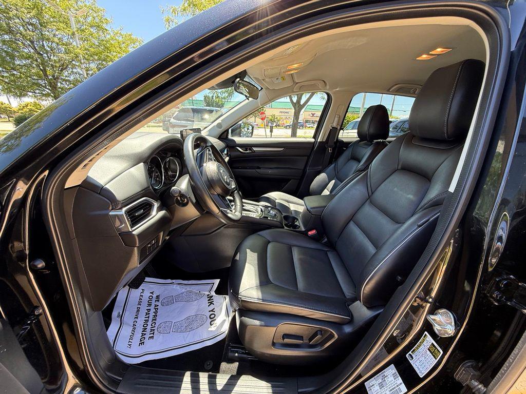 used 2024 Mazda CX-5 car, priced at $24,926