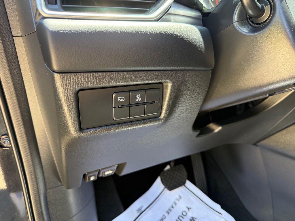 used 2024 Mazda CX-5 car, priced at $24,926