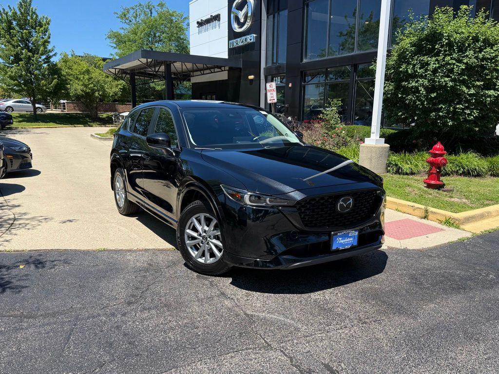 used 2024 Mazda CX-5 car, priced at $24,926
