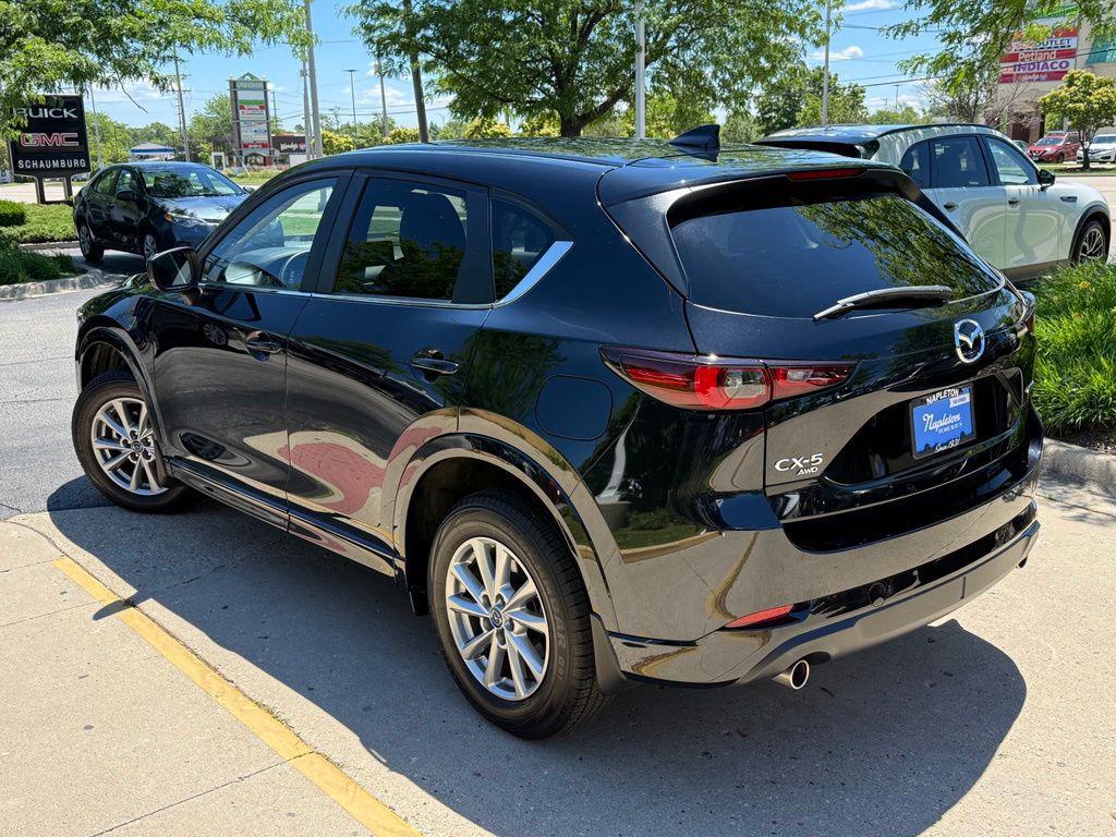 used 2024 Mazda CX-5 car, priced at $24,926