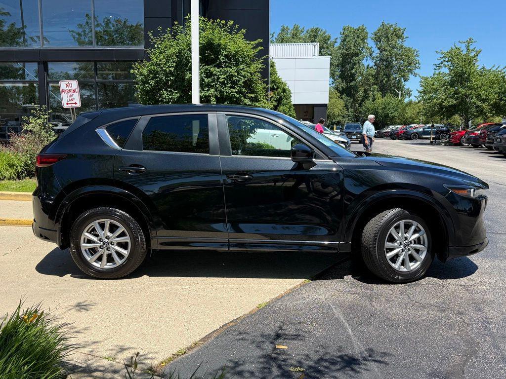 used 2024 Mazda CX-5 car, priced at $24,926