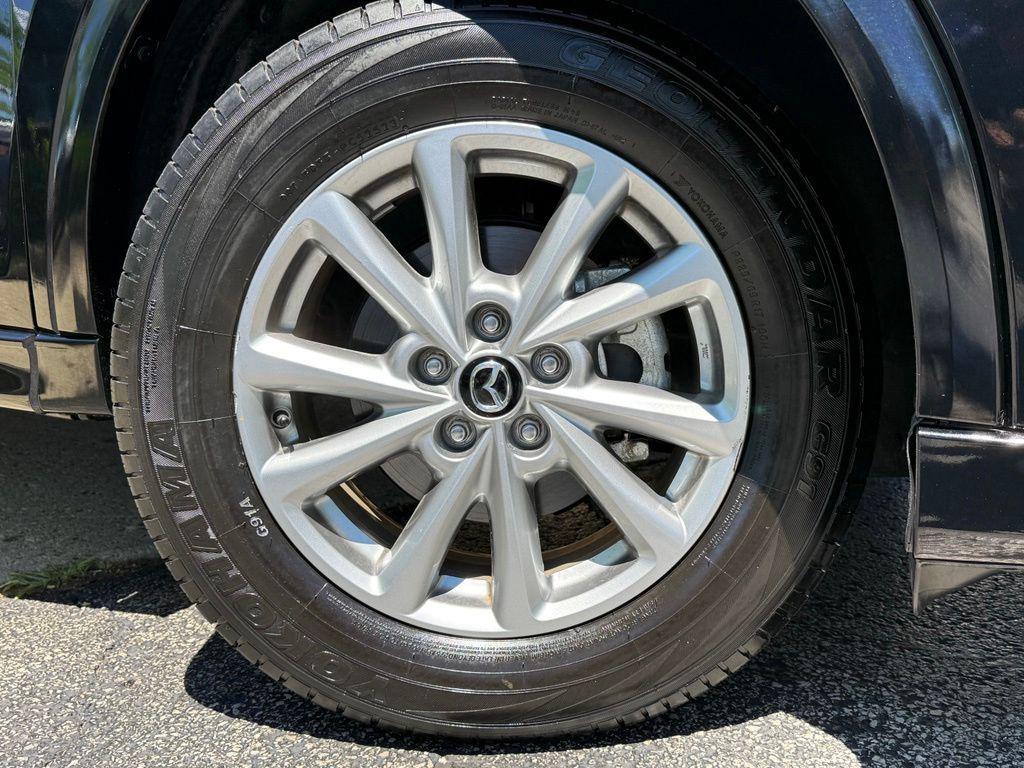 used 2024 Mazda CX-5 car, priced at $24,926
