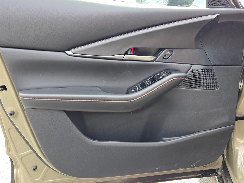 new 2025 Mazda CX-30 car, priced at $32,433