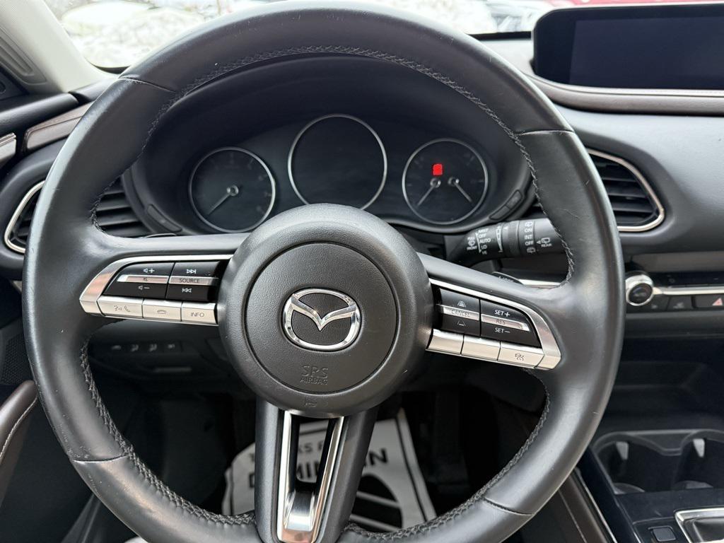 used 2022 Mazda CX-30 car, priced at $19,424