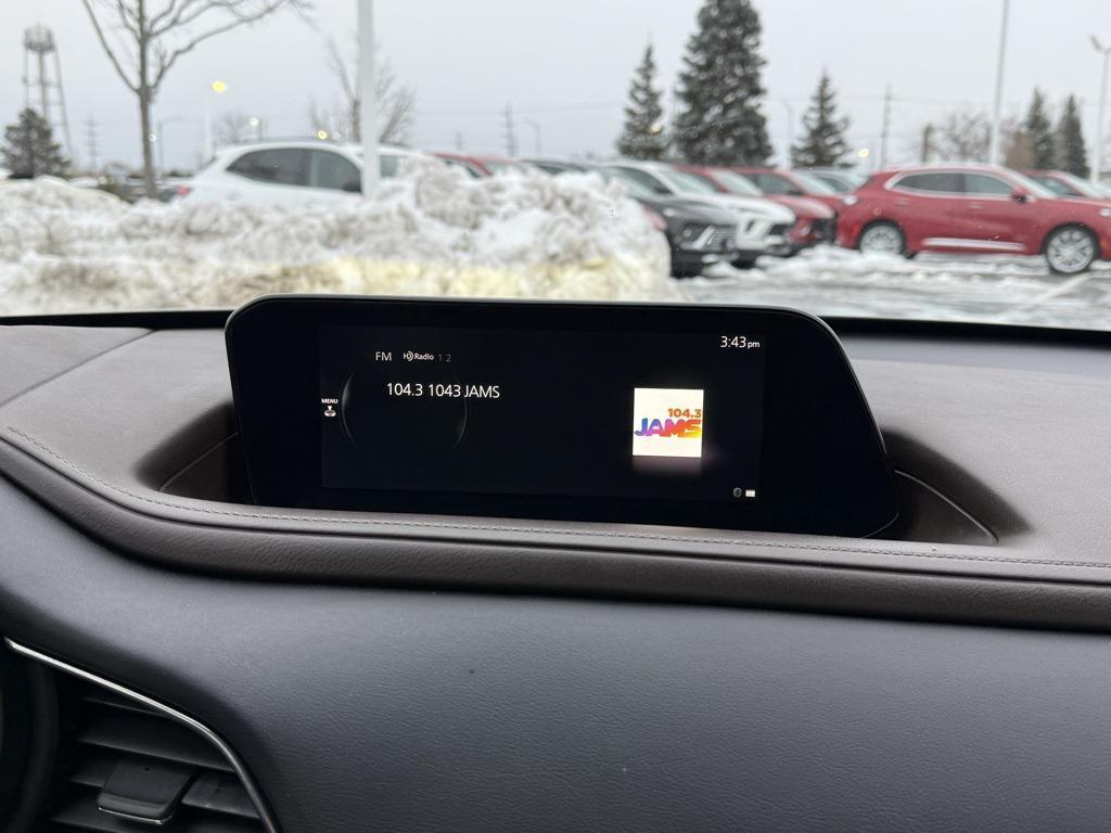 used 2022 Mazda CX-30 car, priced at $19,424