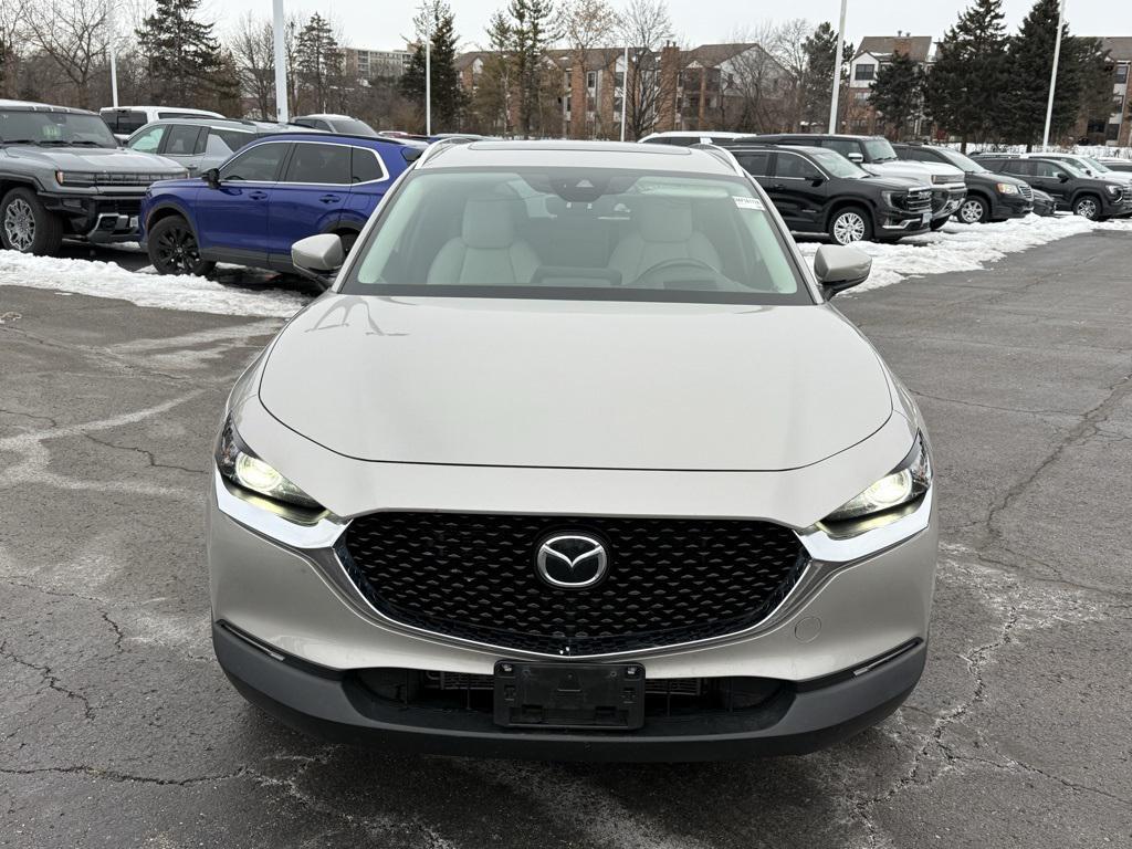 used 2022 Mazda CX-30 car, priced at $19,424