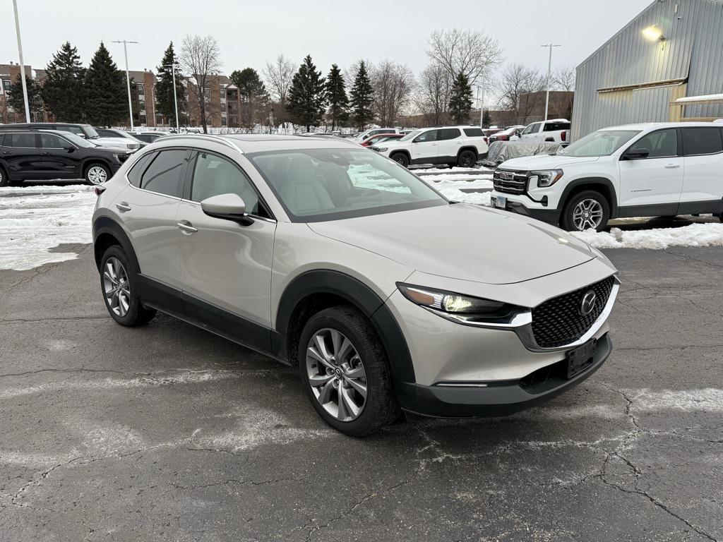 used 2022 Mazda CX-30 car, priced at $19,424