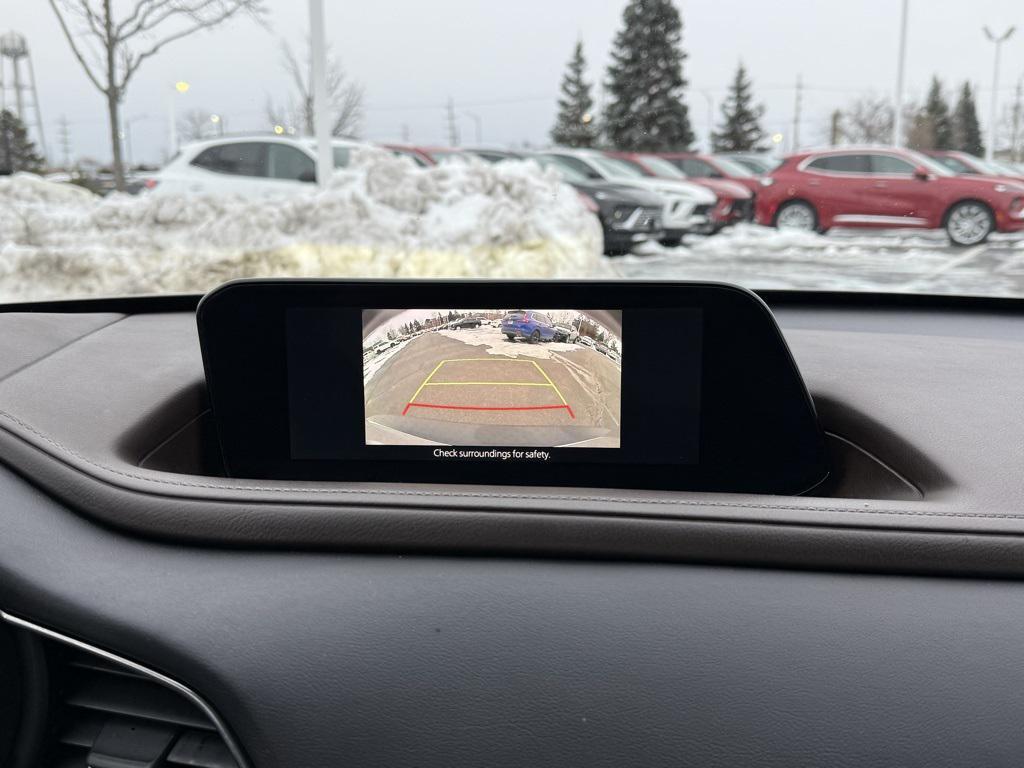 used 2022 Mazda CX-30 car, priced at $19,424