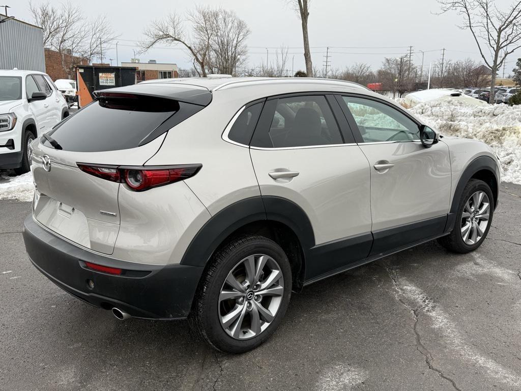 used 2022 Mazda CX-30 car, priced at $19,424