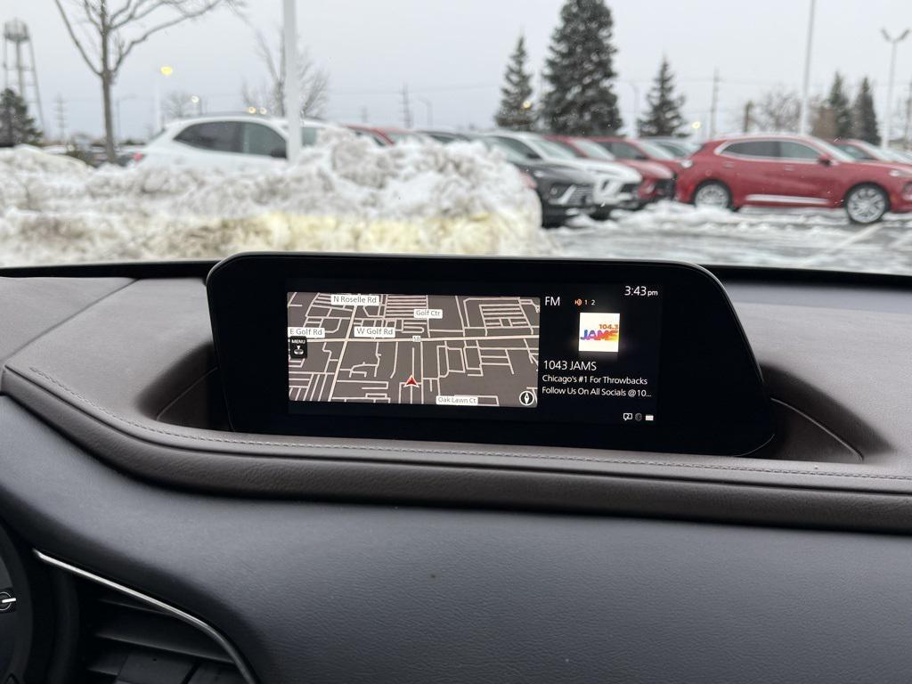 used 2022 Mazda CX-30 car, priced at $19,424