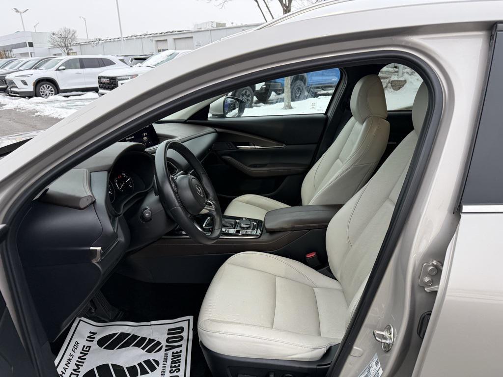 used 2022 Mazda CX-30 car, priced at $19,424