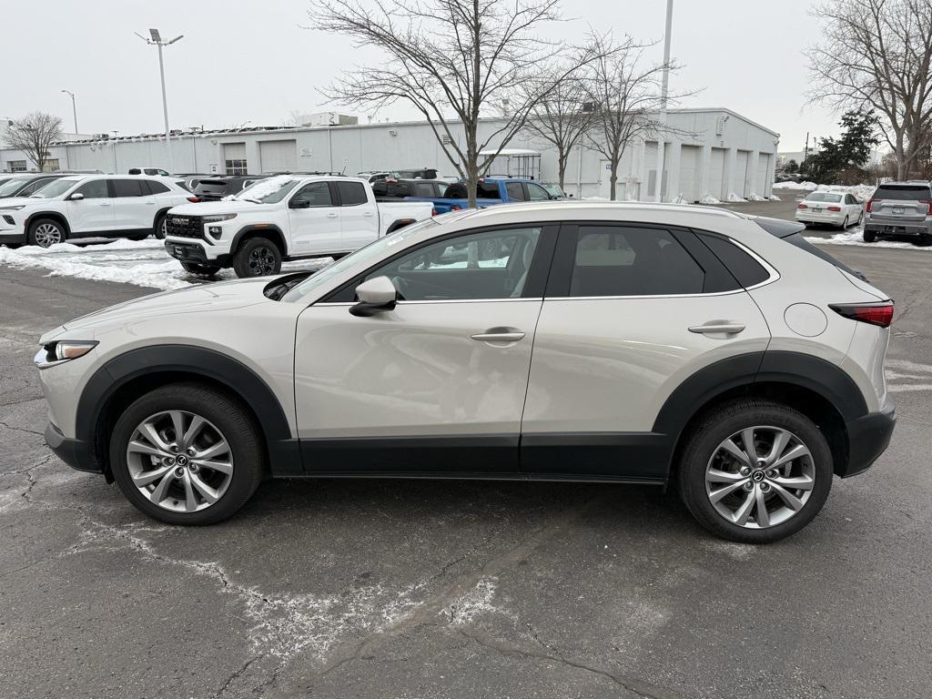 used 2022 Mazda CX-30 car, priced at $19,424