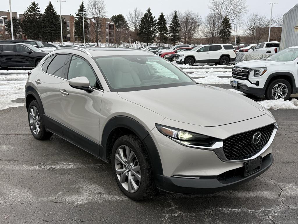 used 2022 Mazda CX-30 car, priced at $19,424