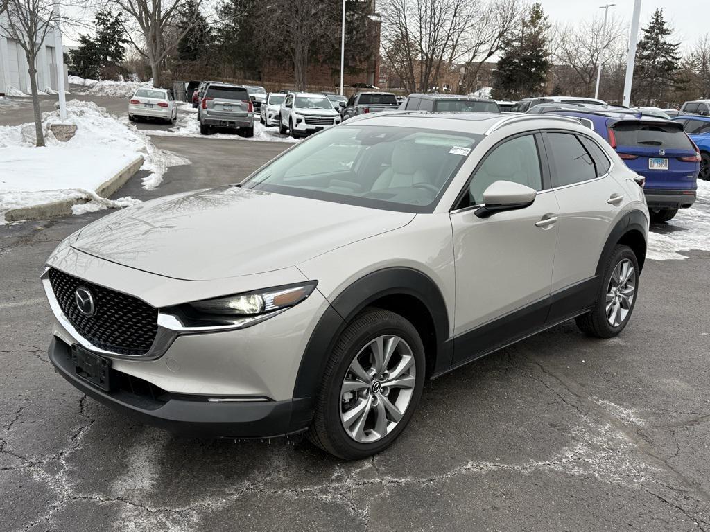 used 2022 Mazda CX-30 car, priced at $19,424