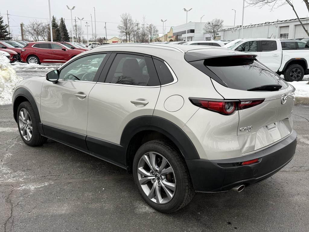 used 2022 Mazda CX-30 car, priced at $19,424