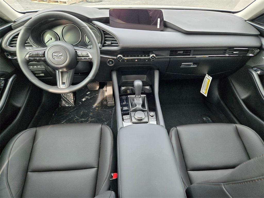 new 2025 Mazda Mazda3 car, priced at $35,733