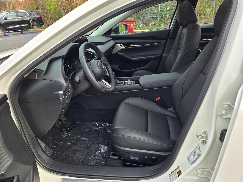 new 2025 Mazda Mazda3 car, priced at $35,733