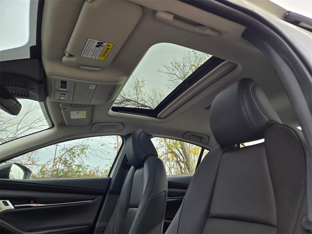 new 2025 Mazda Mazda3 car, priced at $35,733