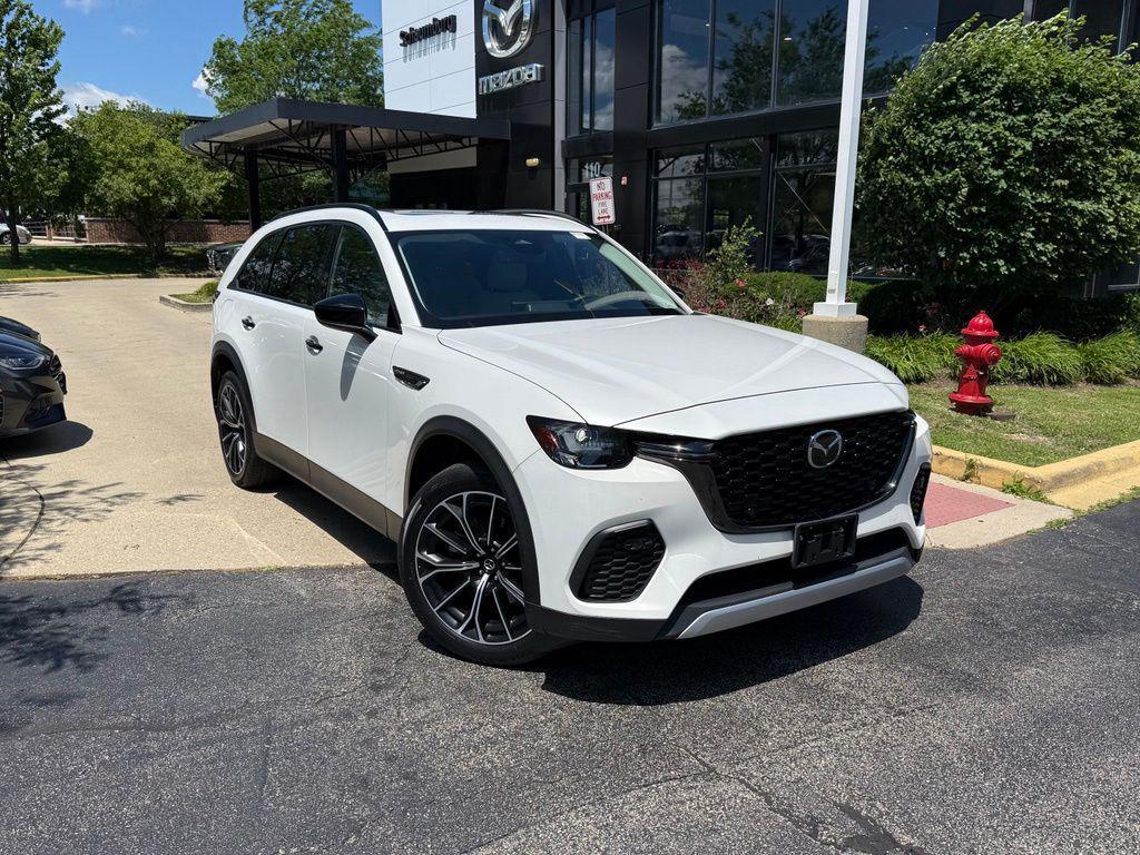 used 2025 Mazda CX-70 PHEV car, priced at $35,346
