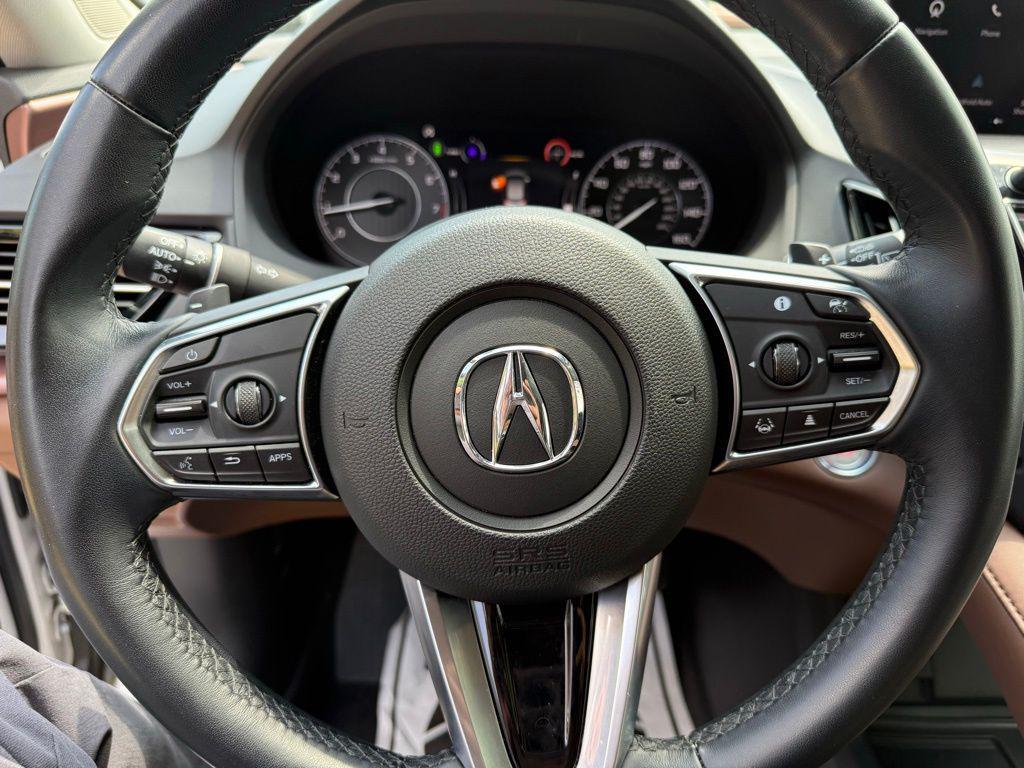 used 2024 Acura RDX car, priced at $39,826