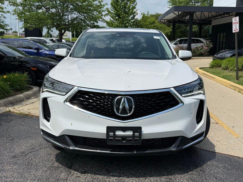 used 2024 Acura RDX car, priced at $39,826