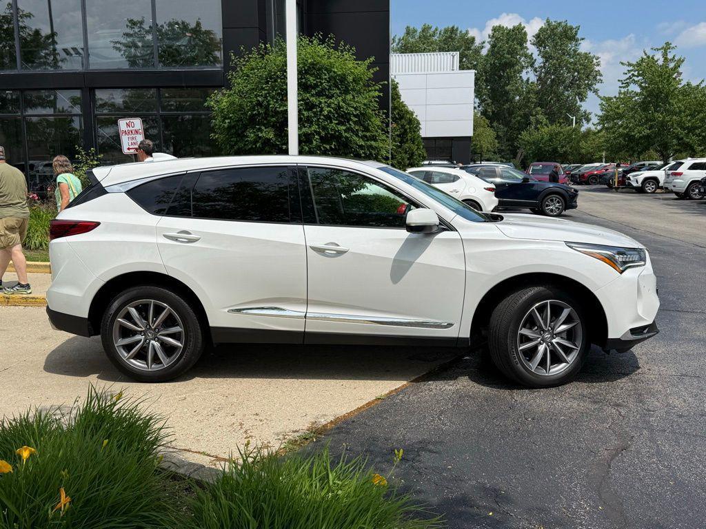 used 2024 Acura RDX car, priced at $39,826