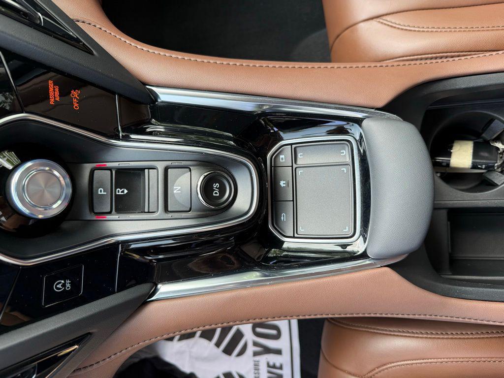 used 2024 Acura RDX car, priced at $39,826