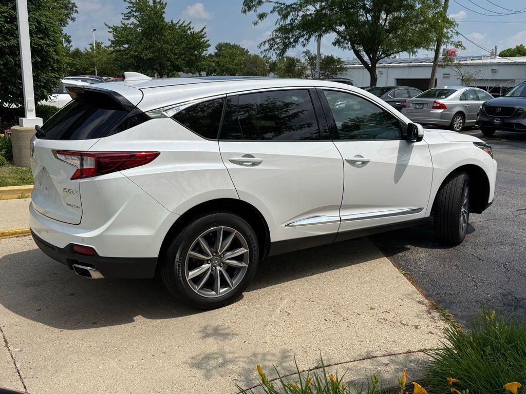 used 2024 Acura RDX car, priced at $39,826